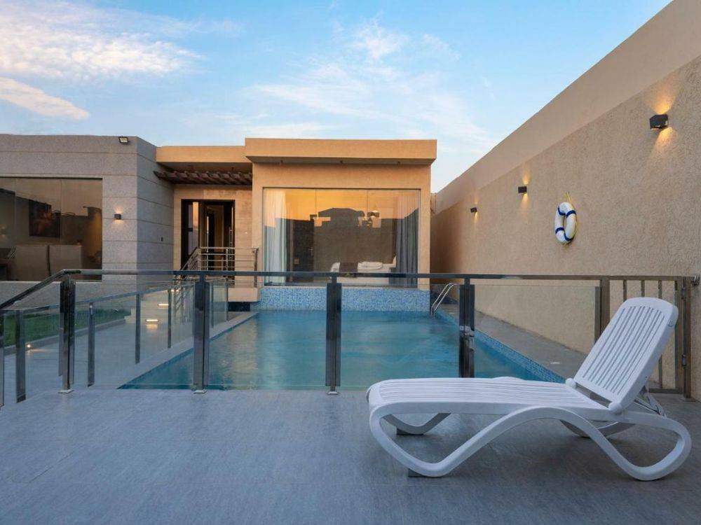 شاليه البديعه