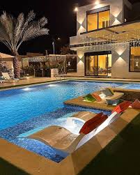 شاليه البحر الاحمر